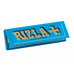 Papel Rizla Azul 70mm