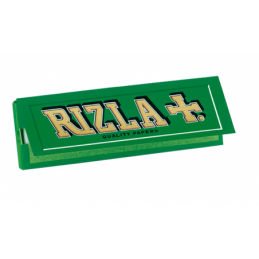 Papel Rizla Green 70mm