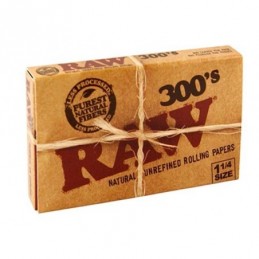 Papel Raw 300-Pack de 5