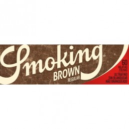 Papel Smoking Brown 70mm