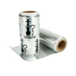 Papel aluminio cachimba