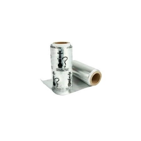 Papel aluminio cachimba