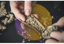 Blunts de cáñamo y conos de sabores: La tendencia que está arrasando