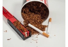 Cómo limpiar tu máquina de entubar tabaco para evitar atascos