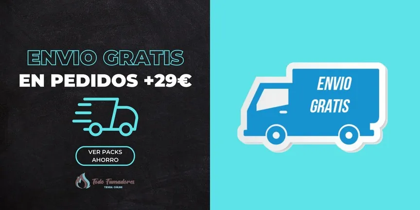 Envío gratis